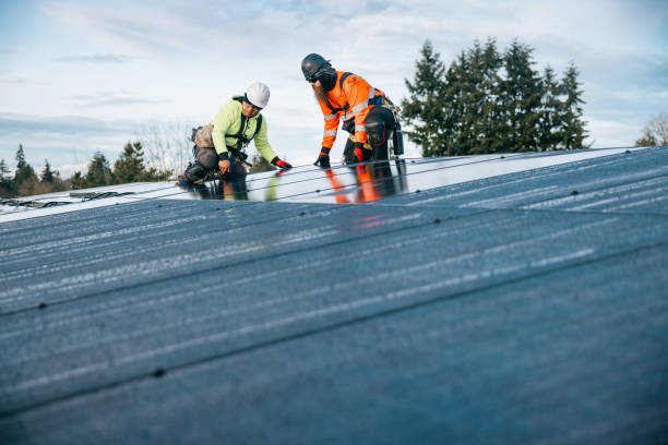 Trusted Roof Installation service in Burrows, IN - Ben Roofing and Steel LLC